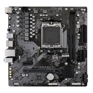 GIGABYTE A620M H płyta główna AMD A620 Gniazdo AM5 micro ATX