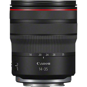 Canon 4857C005 SLR Camera Lens, Ultra-Wide Angle, Black