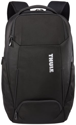 Thule Accent TACBP2316 - Black 40,6 cm (16") Plecak Czarny