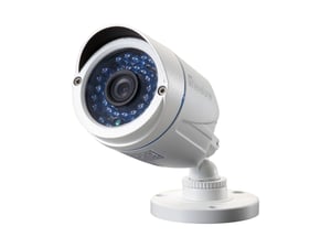 LevelOne DSK-8001 zestaw do monitoringu wideo Przewodowa 8 kan.