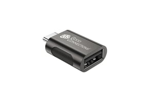 Alcasa USB-AD302 adapter för USB 3.2 Gen.1- och USB 3.0-kablar, antracit