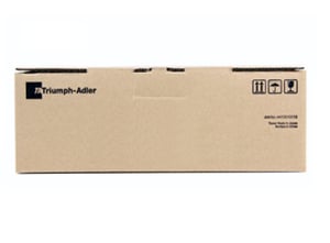 Triumph-Adler 1T02R5ATA0 kaseta z tonerem 1 szt. Oryginalny Żółty