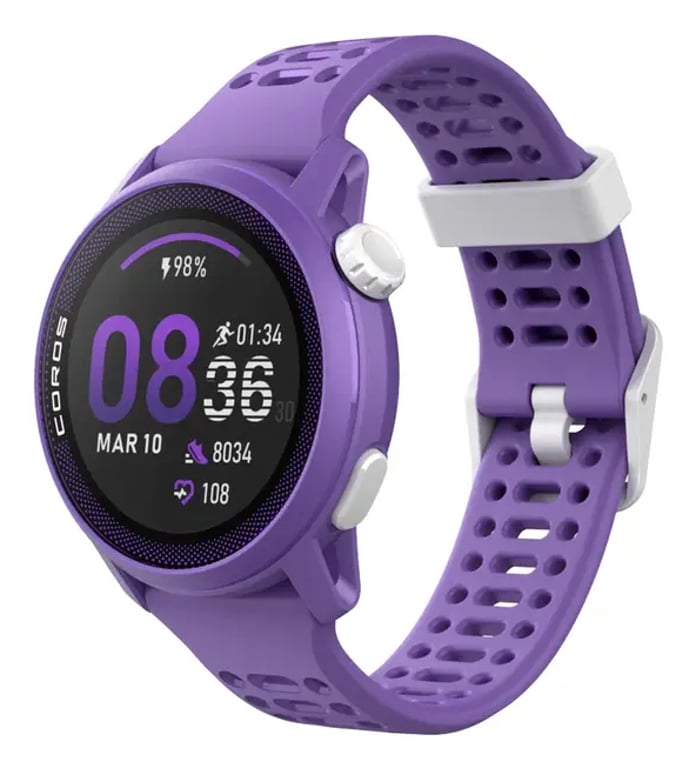 фото Смарт-годинник Coros Pace 3 Purple
