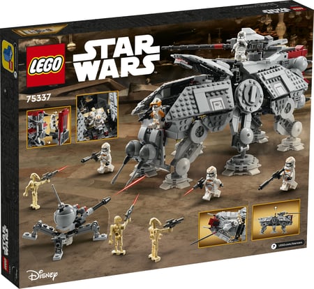 LEGO Star Wars Maszyna krocząca AT-TE™