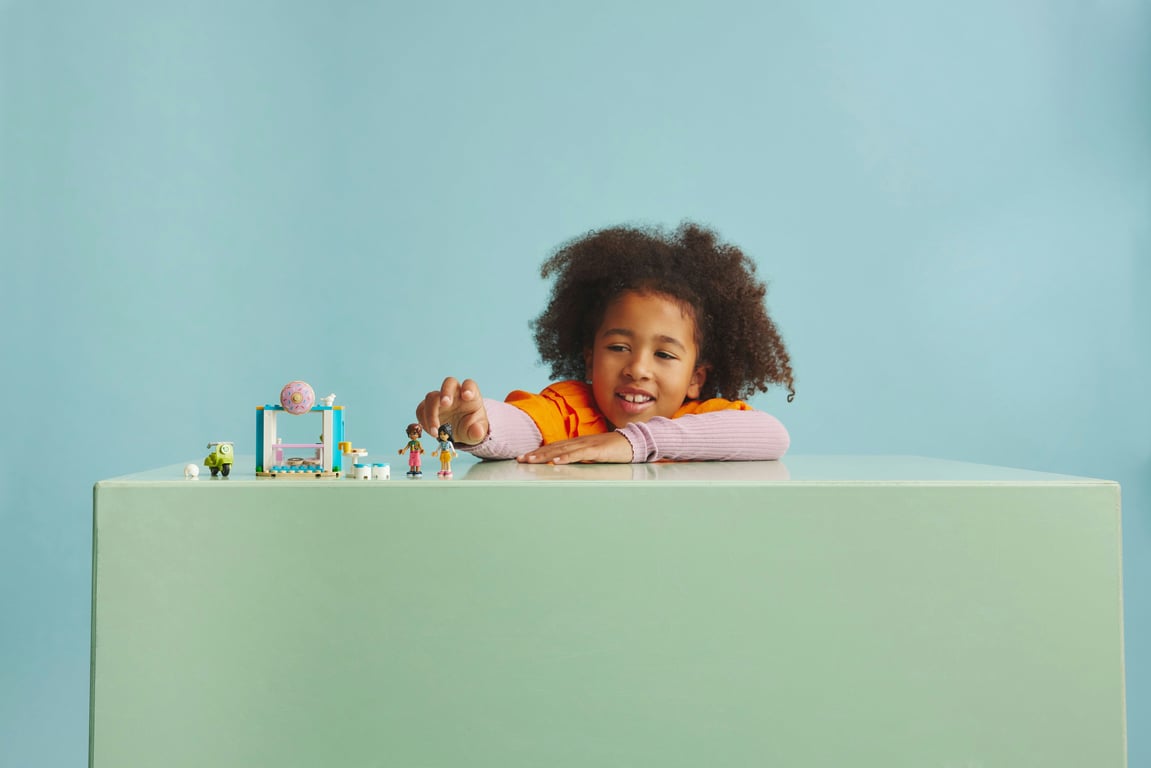 LEGO Friends Cukiernia z pączkami