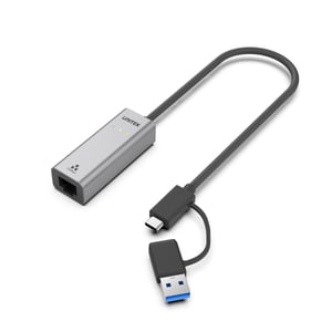 UNITEK U1313C stacja dokująca Przewodowa USB 3.2 Gen 1 (3.1 Gen 1) Type-A + Type-C Szary