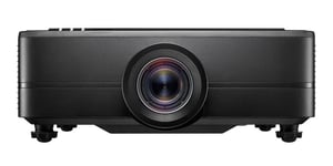 Optoma ZU820T 7500 ANSI lumenów DLP WUXGA (1920x1200) Kompatybilność 3D Czarny
