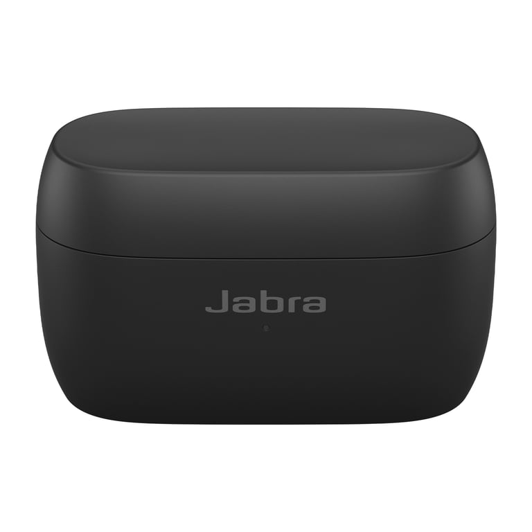 фото Навушники TWS Jabra Elite 4 Active Titanium Black (100-99180700-98)