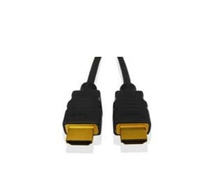 Fujitsu HDMI/HDMI, 1,8 m langes HDMI-Kabel, Typ A (Standard), grau