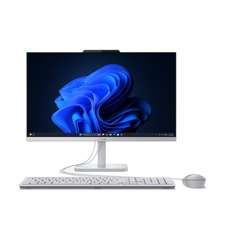 Lenovo A105 24 AMD Ryzen™ 5 40 60,5 cm (23.8") 1920 x 1080 px All-in-One PC 8 GB LPDDR5-SDRAM 256 GB SSD Windows 11 Home Wi-Fi 6 (802.11ax) Szary