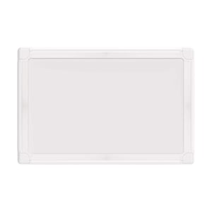 MAUL 6430802 plate 200 x 300 mm Steel