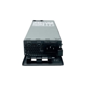 Cisco PWR-C1-715WAC-RFB przełącznik Zasilanie