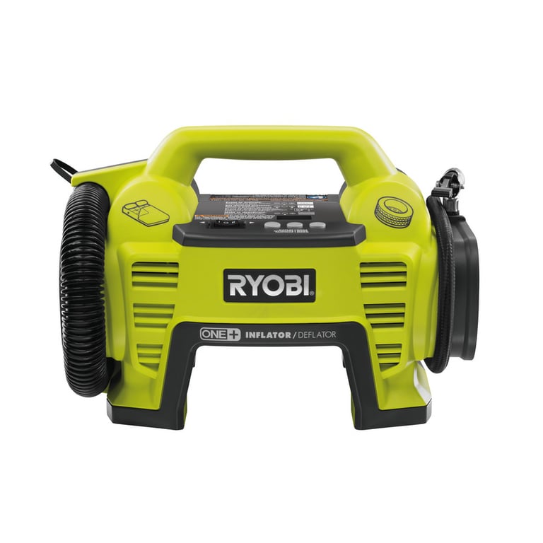Ryobi R18I-0 elektryczna pompa powietrza 2,5 bar 1,4 l/min