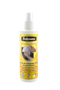 Fellowes 9971811 LCD/TFT/Plasma Cleaning Kit – Compressed Air Spray for Cleaning
