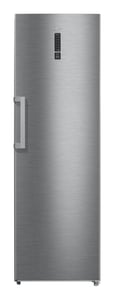 Midea MDRU502MTE46 Freistehender Kühlschrank 362 l Gebürsteter Stahl