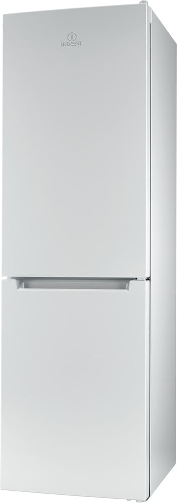 Indesit LI8 S1E W Wolnostojący 339 l Biały