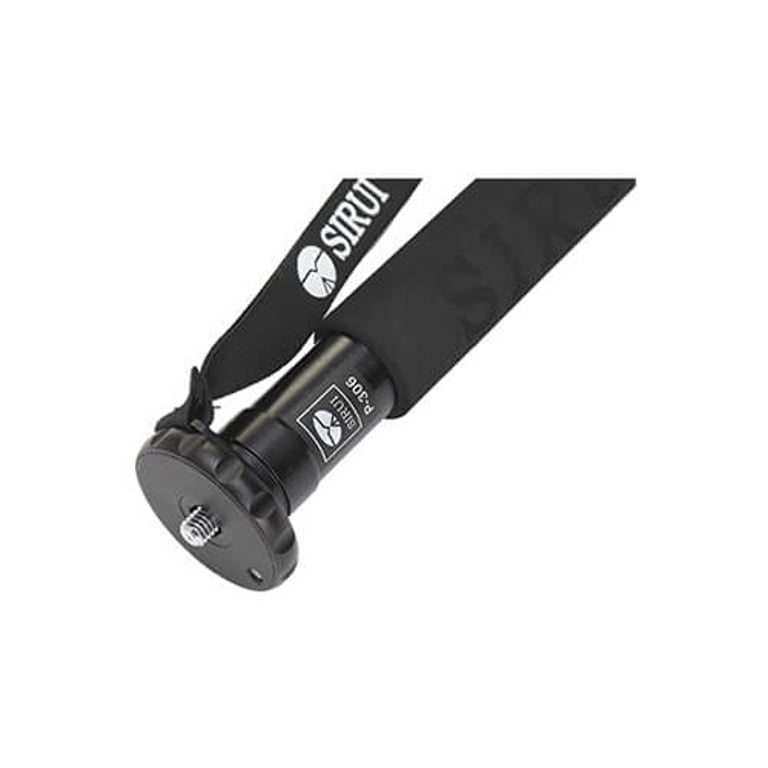 Sirui P-306 1/4, 3/8" Aluminium Czarny