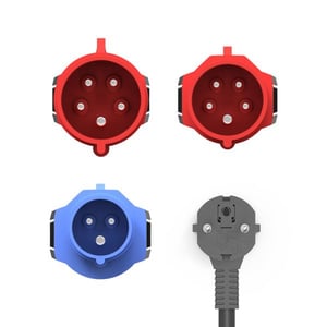 NRGkick 20001051 outlet/outlet set Socket set