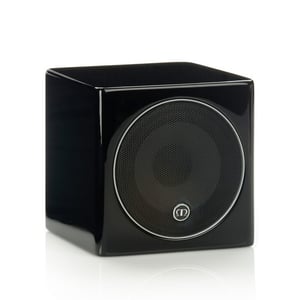 Monitor Audio Radius 45 2-drożny Czarny Przewodowa 50 W