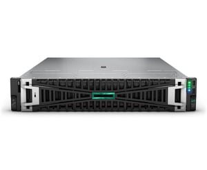 HPE ProLiant DL345 Gen11 9124 3,0 GHz 16c 64 GB-R 8LFF MR416i-p 2x960 GB SATA SSD 2x1000 W RPS EU Server 1,92 TB Rack (2U) AMD EPYC 3 GHz DDR5-SDRAM 1000 W