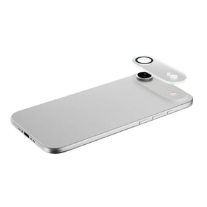 Cellularline CAMERALENSIPH17MAX skärmskydd/baksideskydd för mobiltelefon. Skydd för kameralinsen på Apple-enheter