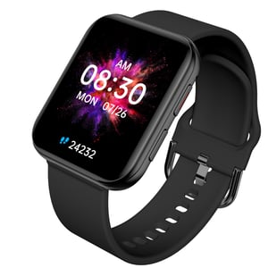 Garett Electronics GRC MAXX 4.52 cm (1.78") AMOLED Digital 368 x 448 px Touchscreen Black