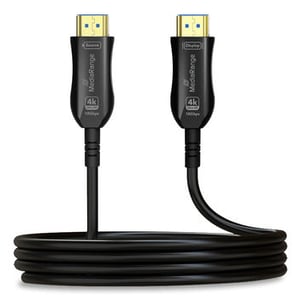 MediaRange MRCS221 kabel HDMI 10 m HDMI Typu A (Standard) Czarny