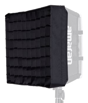 Amaran Pano 120c Light Control Grid Snapgrid