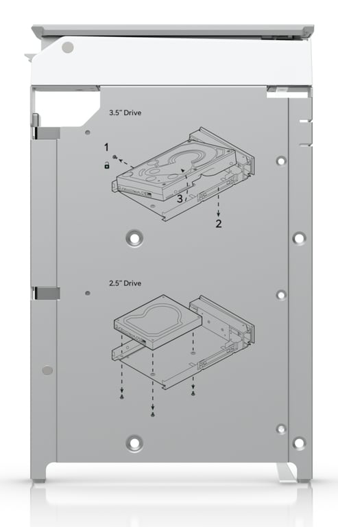 Ubiquiti UACC-HDD-Tray Tacka HDD
