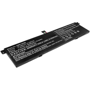 CoreParts MBXMISC0253 reservdelar till anteckningsböcker Batteri