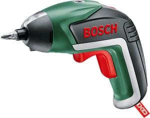 Bosch IXO – Basic 215 U/min Schwarz, Grün