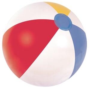 Bestway 31021 Strandball 51 cm Vinyl, mehrfarbig