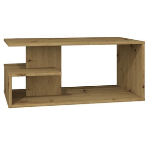 Topeshop DALLAS ARTISAN COFFEE TABLE Free-form design 1 x leg