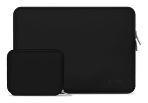 Tech-Protect 5906302374885 torba na laptop 35,6 cm (14") Etui kieszeniowe Czarny