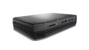 Intel NUC 11 Enthusiast Intel® Core™ i7 i7-1165G7 16 GB DDR4-SDRAM 512 GB SSD NVIDIA® GeForce RTX™ 2060 Windows 10 Mini PC Czarny