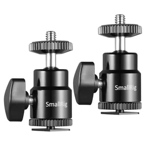 SmallRig 2059 akcesoria do montażu kamer Mocowanie typu zimna stopka (cold shoe)