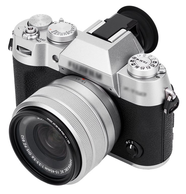 JJC EF-XT50L muszla oczna