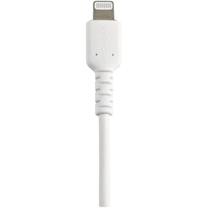 StarTech RUSBLTMM30CMW kabel do telefonu Biały 0,3 m USB A Lightning