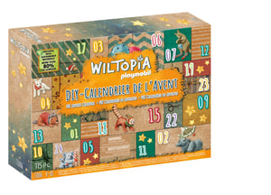 Playmobil Wiltopia 71006 Adventskalender