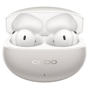 OPPO Enco X3s True Wireless Stereo (TWS)-hörlurar, in-ear, Bluetooth-samtal/musik, silver