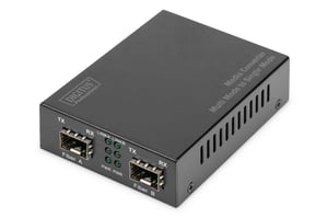 Digitus Gigabit multimode/singlemode SFP-mediekonverterare