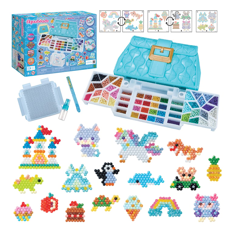 Aquabeads 35114 zabawka artystyczna / rękodzielnicza