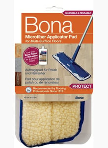 Bona CA101025 mopp Moppunderlägg Beige