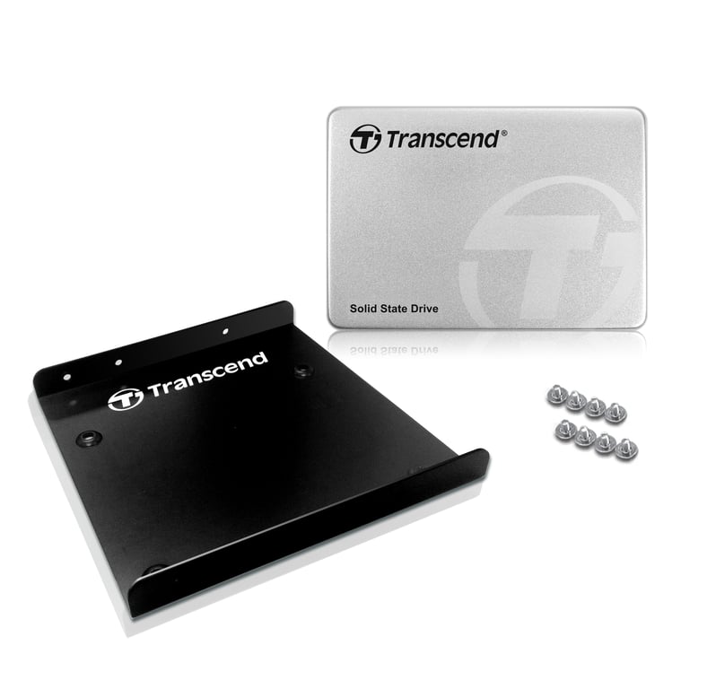 Transcend 370S 1 TB 2.5" SATA III MLC