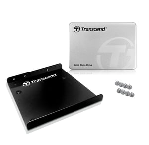 Transcend 370S 1 TB 2.5" SATA III MLC