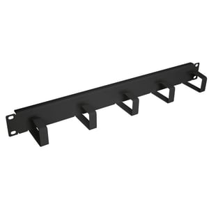 EFB Elektronik 699995TS.1 Cable Organizer, Black, 1 pc.