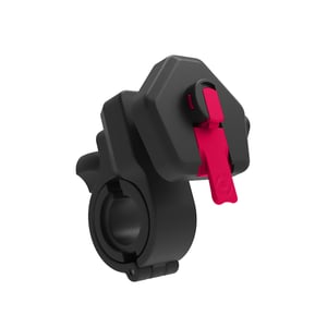 Celly SNAPBIKE Passive Halterung für Handy/Smartphone Schwarz