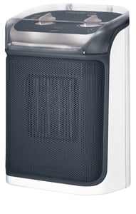 Rowenta Mini Excel Aqua SO9281 Indoor White 2000 W Electric Room Heater Fan