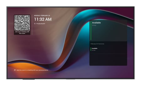 Yealink MeetingDisplay 55 165,1 cm (65") LED 3840 x 2160 px 4K Ultra HD