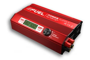 SkyRC eFuel adapter zasilający/ inwentor Wewnętrzna Czerwony